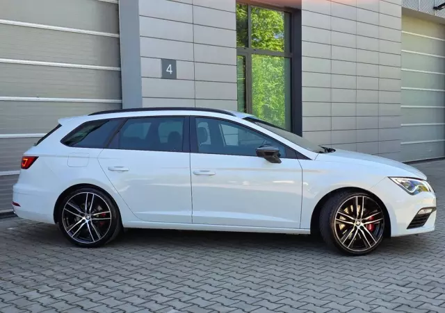 SEAT Leon ST 2.0 TSI Start&Stop DSG Cupra 300