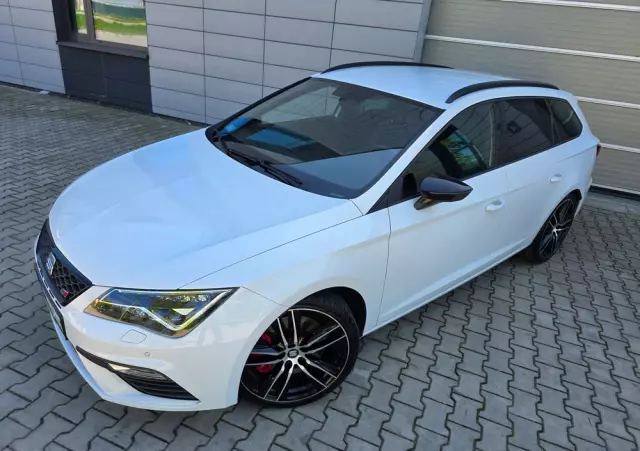 SEAT Leon ST 2.0 TSI Start&Stop DSG Cupra 300