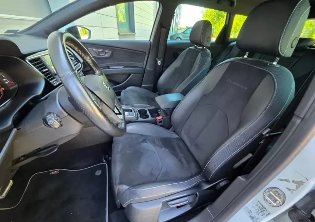 SEAT Leon ST 2.0 TSI Start&Stop DSG Cupra 300