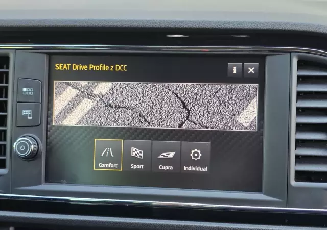 SEAT Leon ST 2.0 TSI Start&Stop DSG Cupra 300