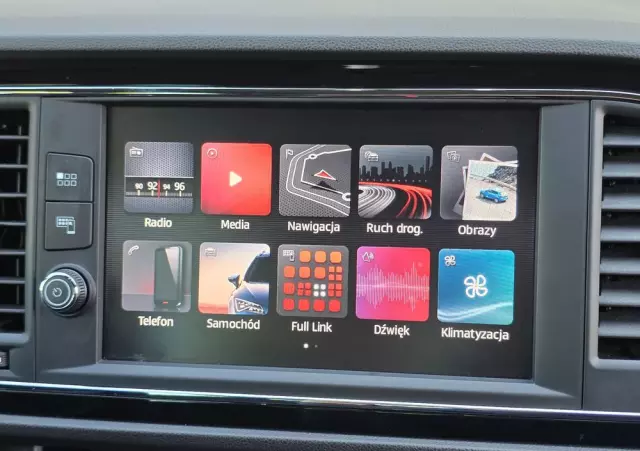 SEAT Leon ST 2.0 TSI Start&Stop DSG Cupra 300