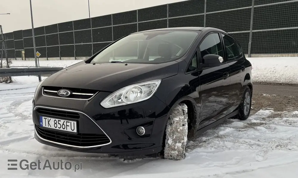FORD C-MAX 1.0 EcoBoost Start-Stopp-System SYNC Edition