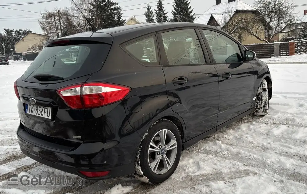 FORD C-MAX 1.0 EcoBoost Start-Stopp-System SYNC Edition