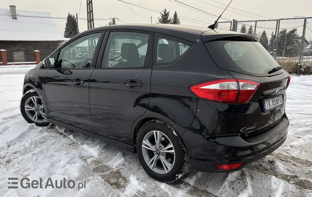 FORD C-MAX 1.0 EcoBoost Start-Stopp-System SYNC Edition