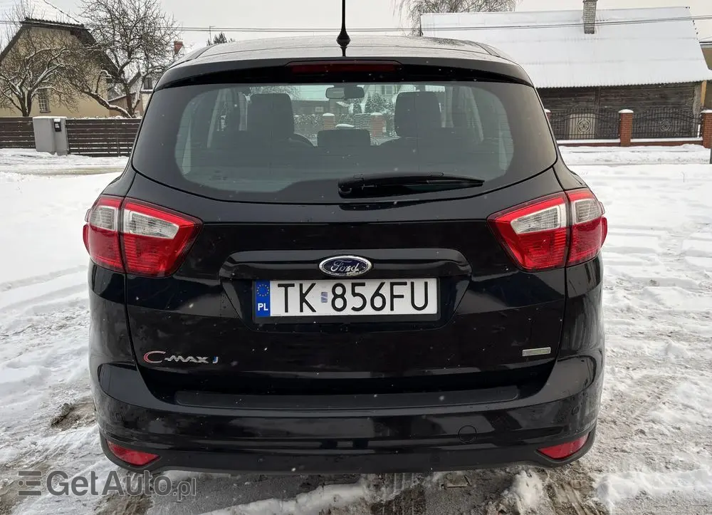 FORD C-MAX 1.0 EcoBoost Start-Stopp-System SYNC Edition