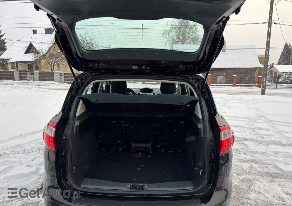 FORD C-MAX 1.0 EcoBoost Start-Stopp-System SYNC Edition