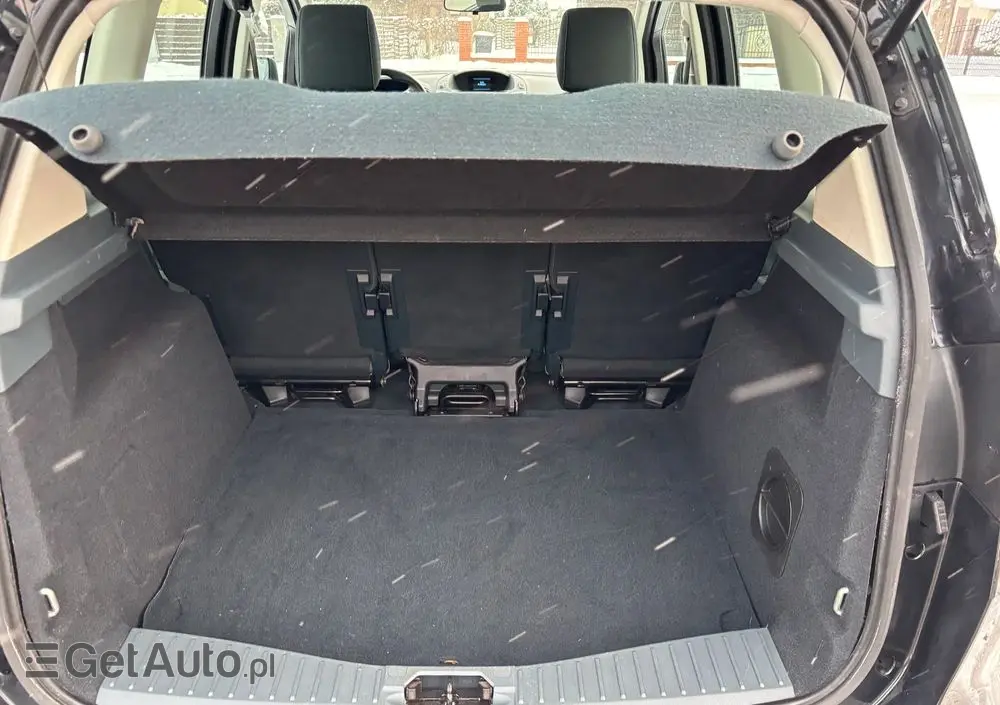 FORD C-MAX 1.0 EcoBoost Start-Stopp-System SYNC Edition