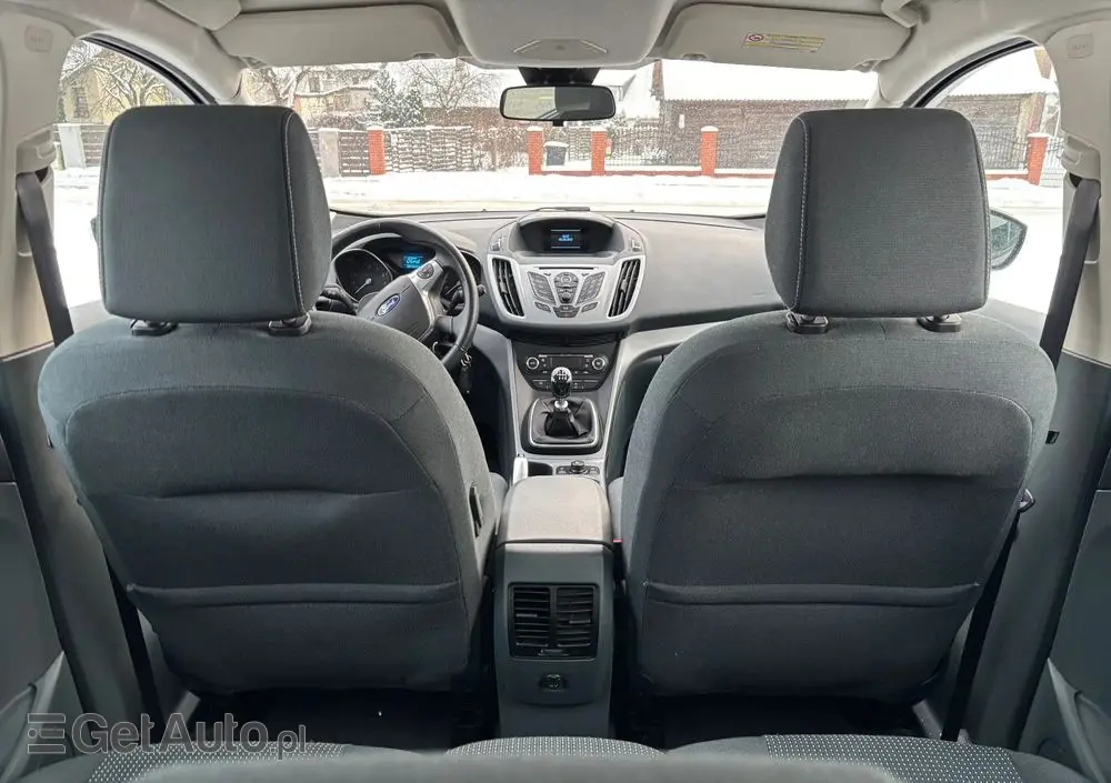 FORD C-MAX 1.0 EcoBoost Start-Stopp-System SYNC Edition