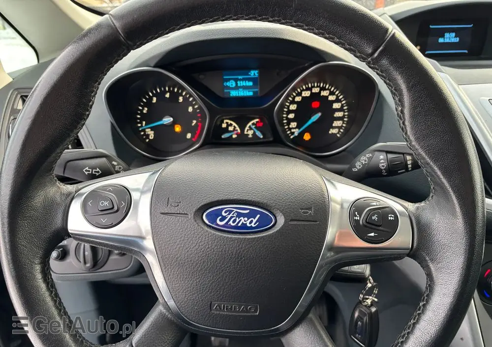 FORD C-MAX 1.0 EcoBoost Start-Stopp-System SYNC Edition