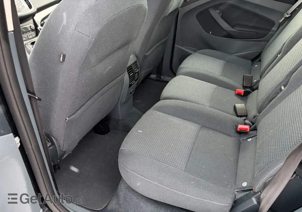 FORD C-MAX 1.0 EcoBoost Start-Stopp-System SYNC Edition