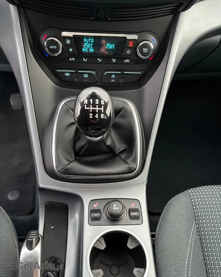 FORD C-MAX 1.0 EcoBoost Start-Stopp-System SYNC Edition