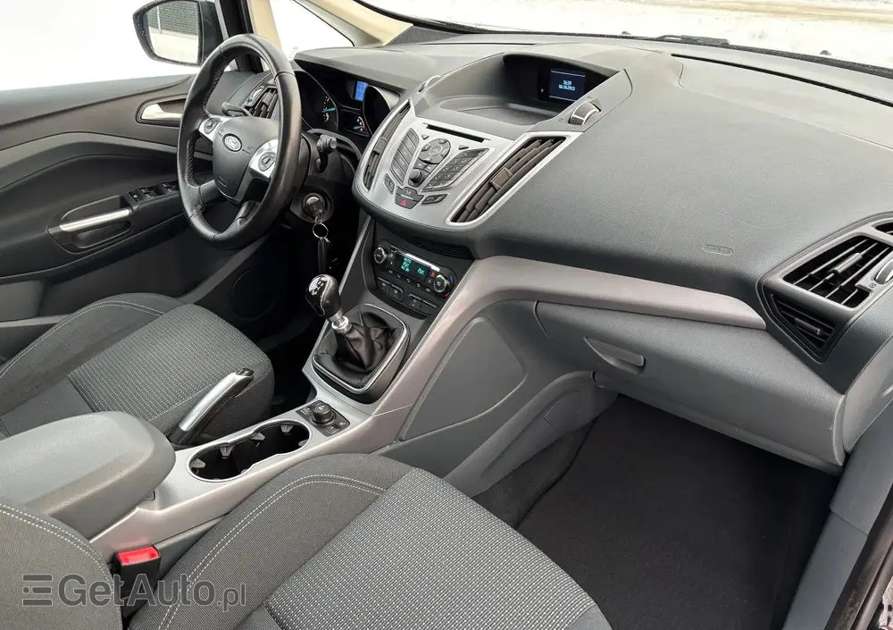 FORD C-MAX 1.0 EcoBoost Start-Stopp-System SYNC Edition