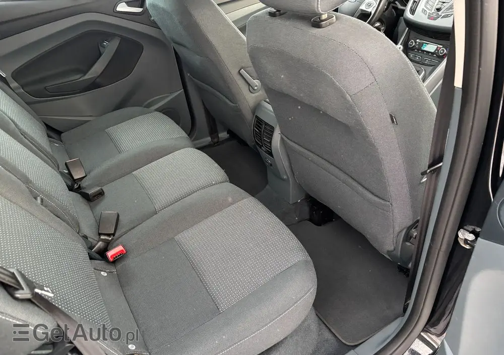 FORD C-MAX 1.0 EcoBoost Start-Stopp-System SYNC Edition