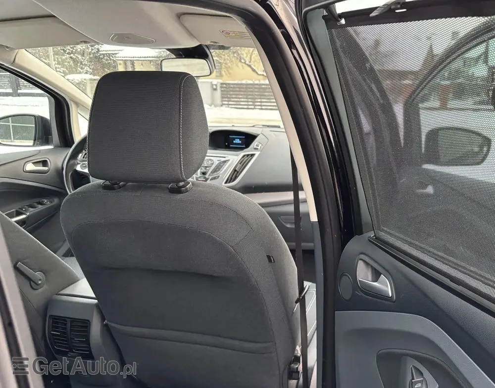 FORD C-MAX 1.0 EcoBoost Start-Stopp-System SYNC Edition