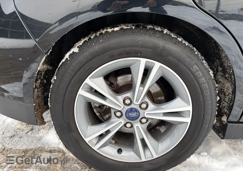 FORD C-MAX 1.0 EcoBoost Start-Stopp-System SYNC Edition