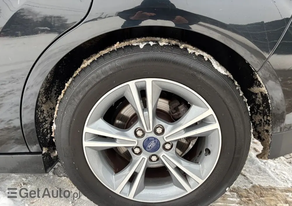 FORD C-MAX 1.0 EcoBoost Start-Stopp-System SYNC Edition