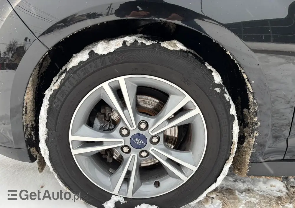 FORD C-MAX 1.0 EcoBoost Start-Stopp-System SYNC Edition