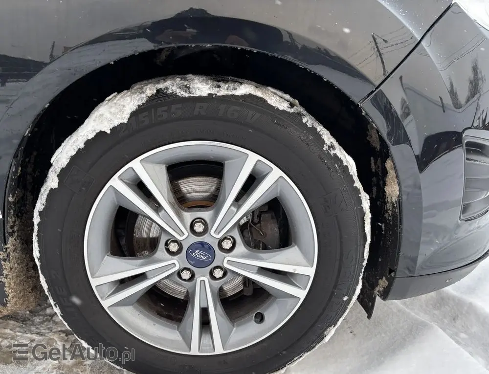 FORD C-MAX 1.0 EcoBoost Start-Stopp-System SYNC Edition