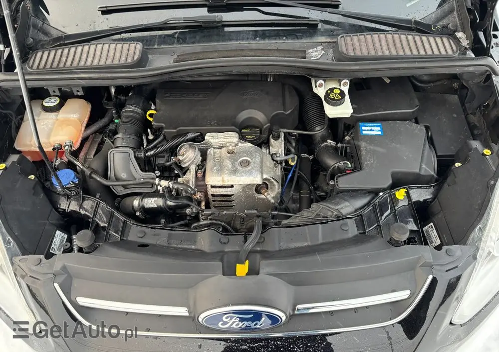 FORD C-MAX 1.0 EcoBoost Start-Stopp-System SYNC Edition