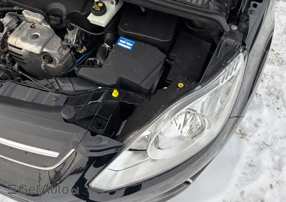 FORD C-MAX 1.0 EcoBoost Start-Stopp-System SYNC Edition
