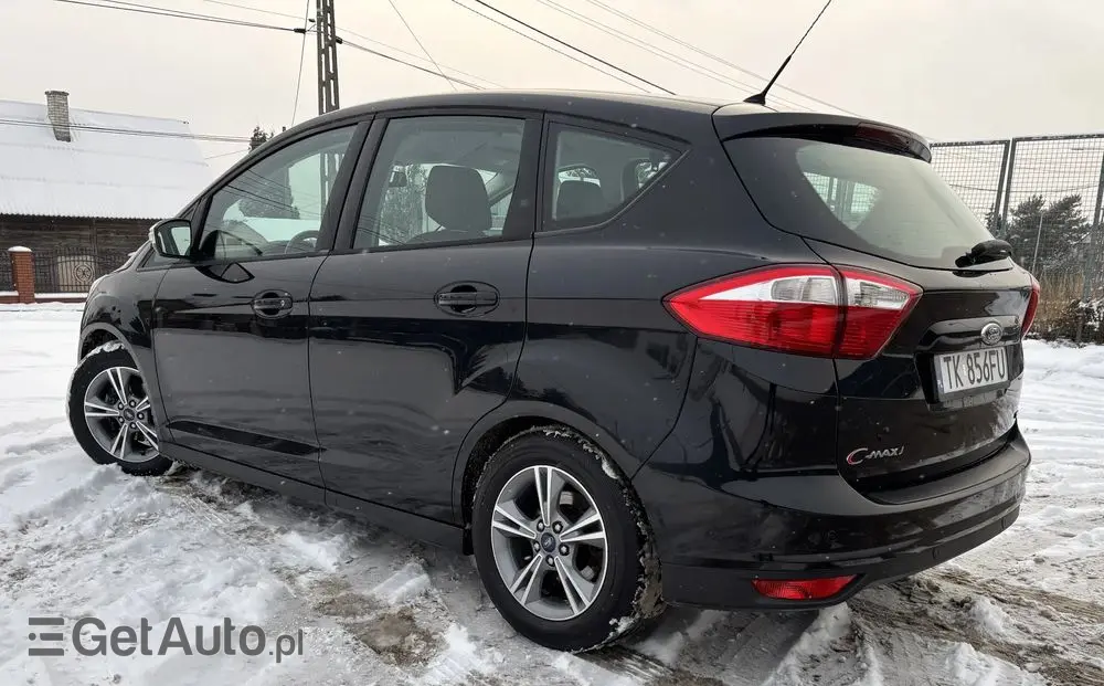FORD C-MAX 1.0 EcoBoost Start-Stopp-System SYNC Edition