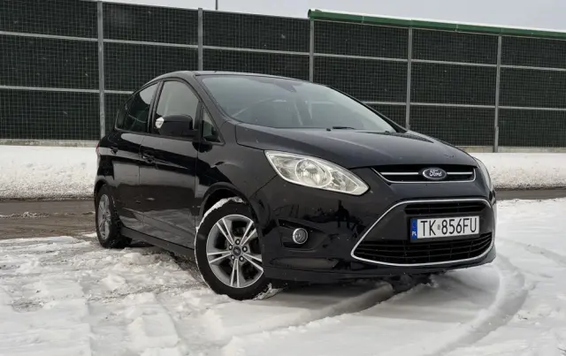 FORD C-MAX 1.0 EcoBoost Start-Stopp-System SYNC Edition