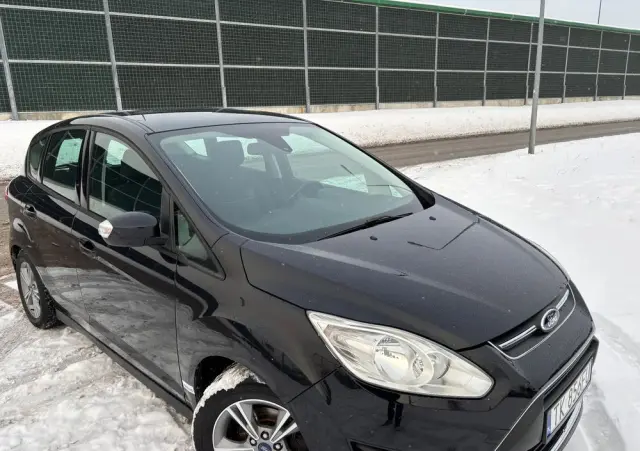 FORD C-MAX 1.0 EcoBoost Start-Stopp-System SYNC Edition