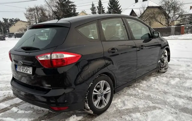 FORD C-MAX 1.0 EcoBoost Start-Stopp-System SYNC Edition