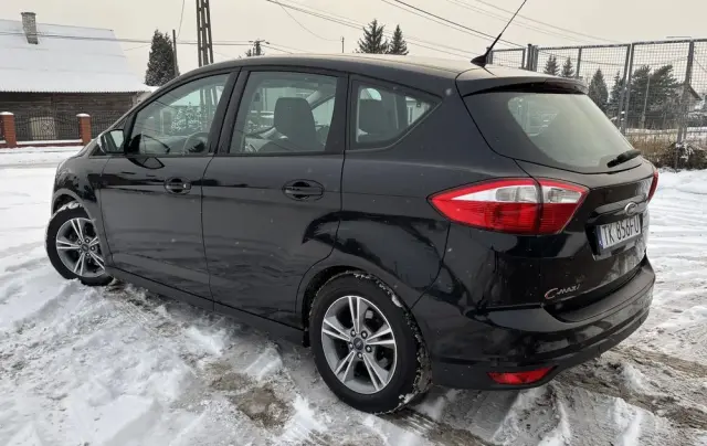 FORD C-MAX 1.0 EcoBoost Start-Stopp-System SYNC Edition