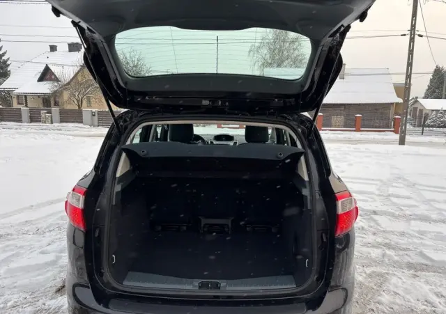 FORD C-MAX 1.0 EcoBoost Start-Stopp-System SYNC Edition