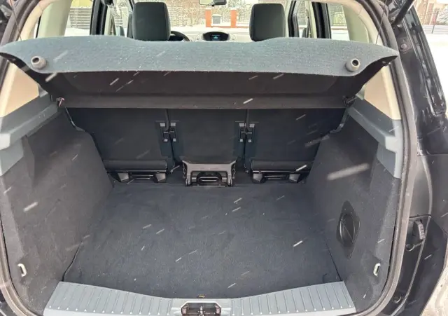 FORD C-MAX 1.0 EcoBoost Start-Stopp-System SYNC Edition