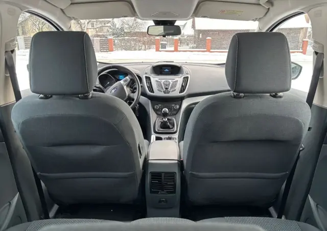 FORD C-MAX 1.0 EcoBoost Start-Stopp-System SYNC Edition