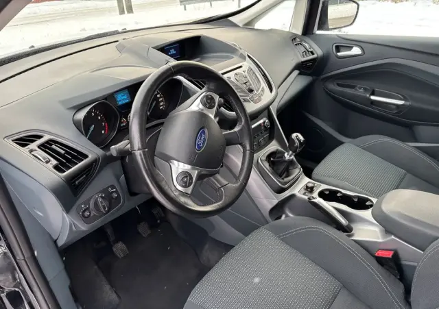 FORD C-MAX 1.0 EcoBoost Start-Stopp-System SYNC Edition