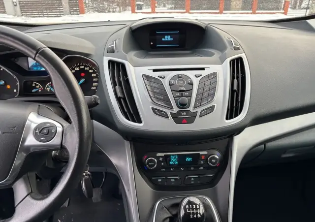 FORD C-MAX 1.0 EcoBoost Start-Stopp-System SYNC Edition