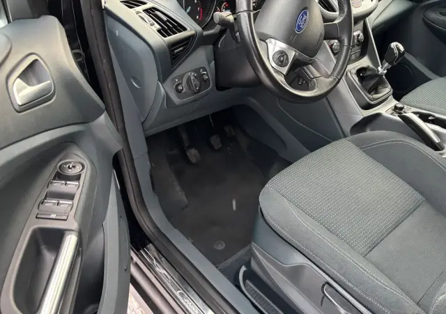 FORD C-MAX 1.0 EcoBoost Start-Stopp-System SYNC Edition