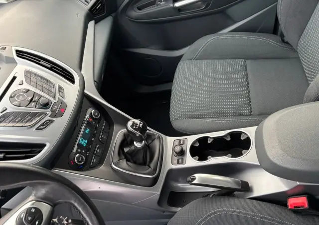 FORD C-MAX 1.0 EcoBoost Start-Stopp-System SYNC Edition