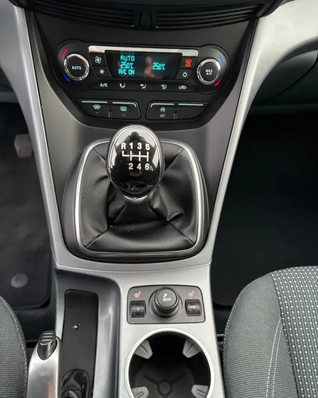 FORD C-MAX 1.0 EcoBoost Start-Stopp-System SYNC Edition