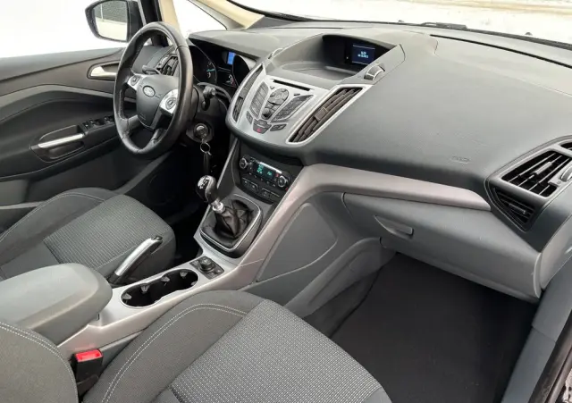 FORD C-MAX 1.0 EcoBoost Start-Stopp-System SYNC Edition