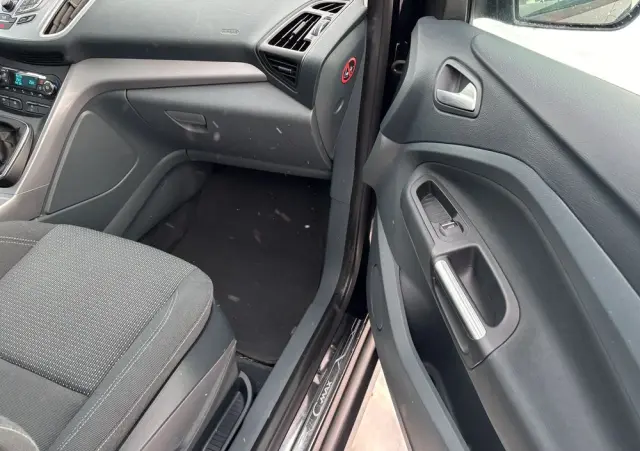 FORD C-MAX 1.0 EcoBoost Start-Stopp-System SYNC Edition