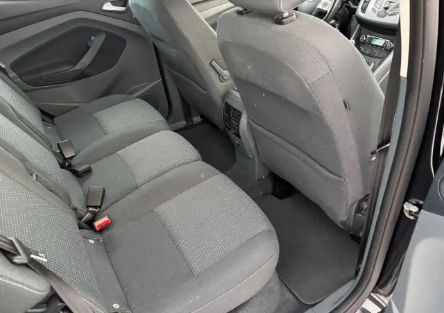 FORD C-MAX 1.0 EcoBoost Start-Stopp-System SYNC Edition