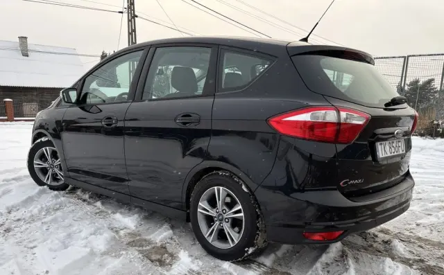FORD C-MAX 1.0 EcoBoost Start-Stopp-System SYNC Edition