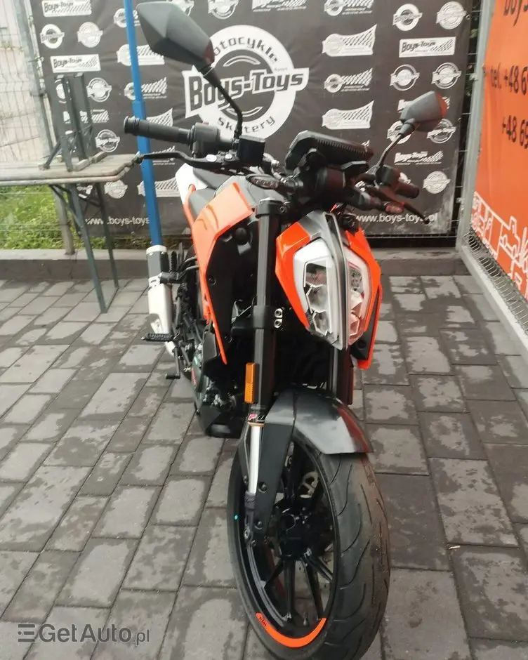 KTM Duke 