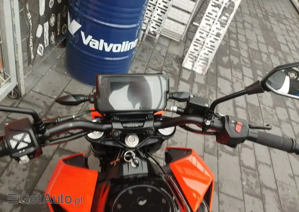 KTM Duke 