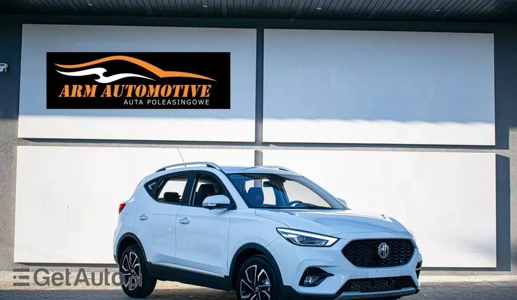MG ZS 
