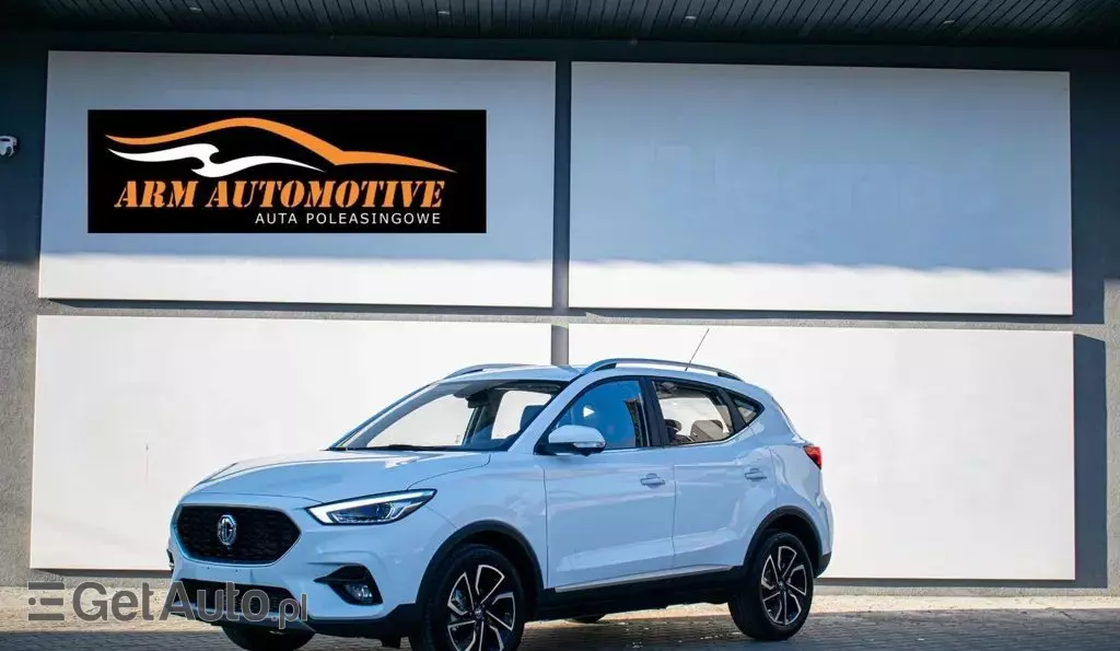 MG ZS 