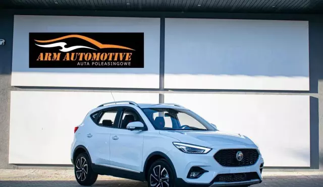 MG ZS 