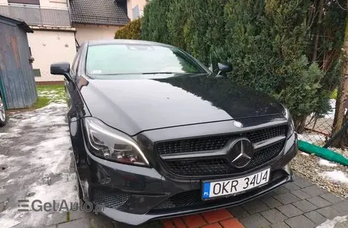 MERCEDES-BENZ CLS 