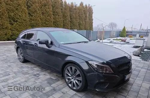 MERCEDES-BENZ CLS 