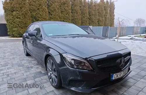 MERCEDES-BENZ CLS 