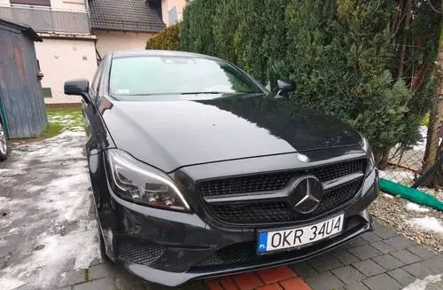 MERCEDES-BENZ CLS 